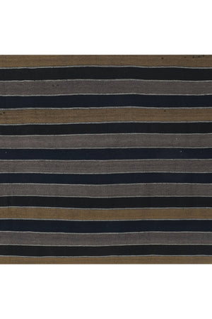 Vintage Turkish Kilim Rug 6'2'' x 11'3''