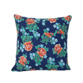 Uzbek Roller Printed Pillow Cover | 18'' x 18''
