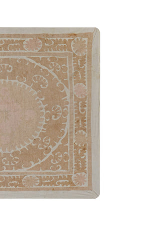 Suzani Wall Hanging & Tablecloth | 52'' x 52''