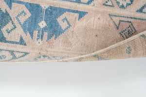 Vintage Oushak Rug 3'11'' x 6'1''