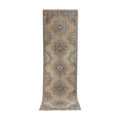 Vintage Oushak Runner 3'9'' x 12'7''