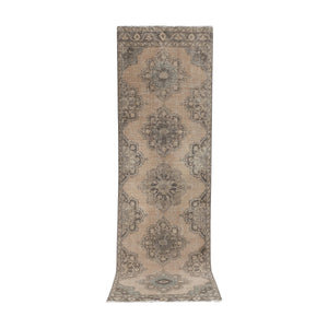 Vintage Oushak Runner 3'9'' x 12'7''