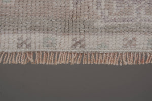 Vintage Oushak Rug 5'6'' x 8'7''