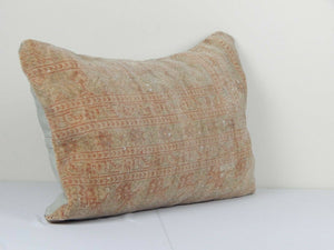 Rug Pillow Cover | 16'' x 24''