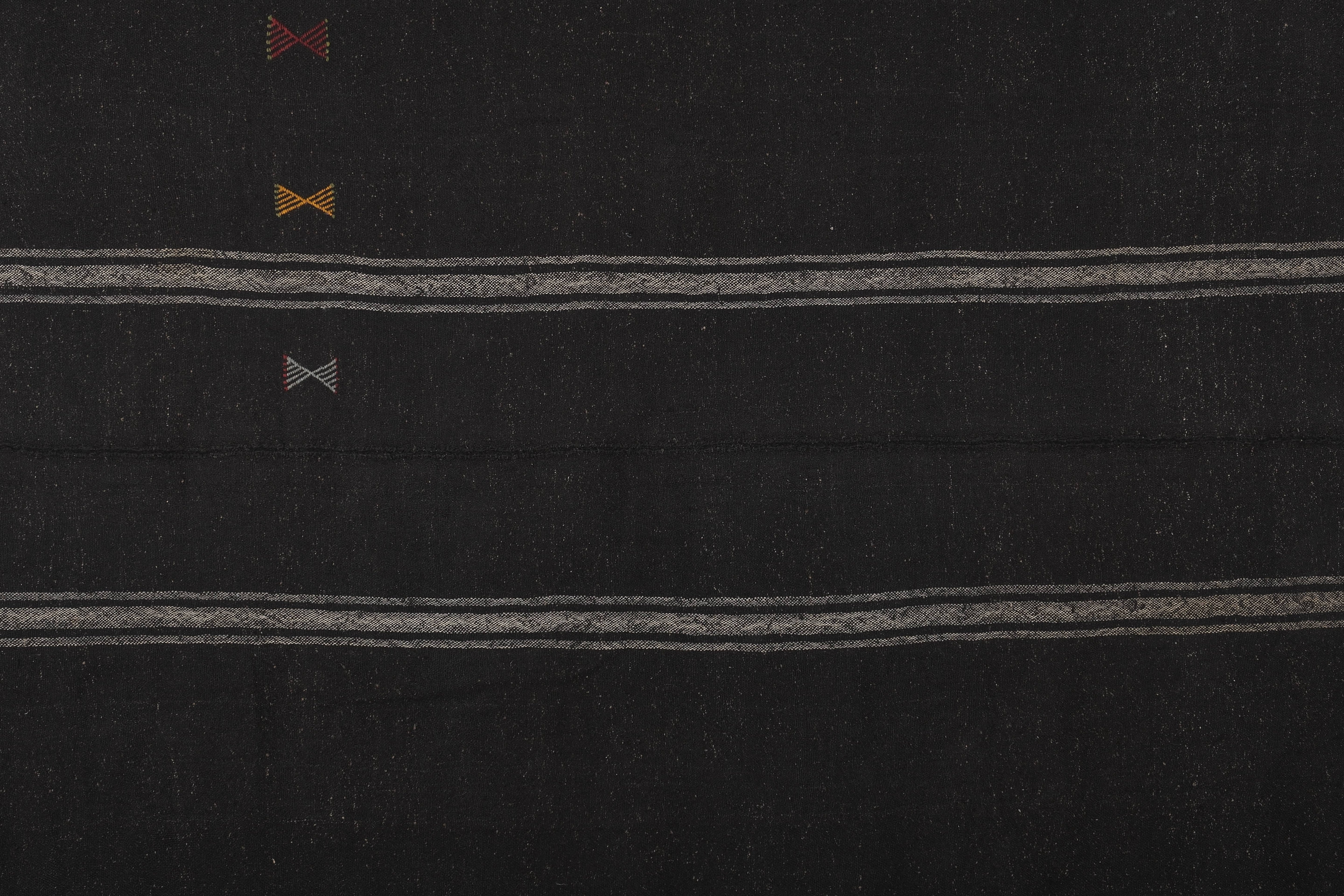 Vintage Turkish Kilim Rug 8'3'' x 10'3''