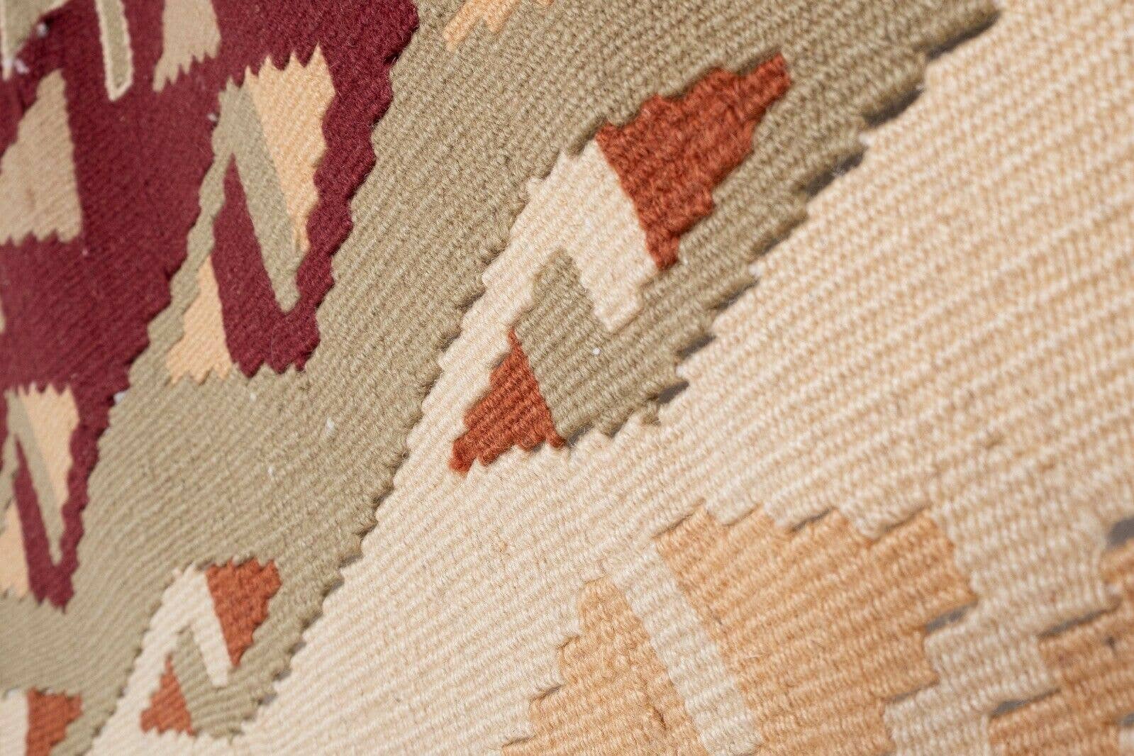 Vintage Kayseri Kilim Rug 4' x 7'5''