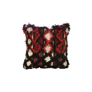Rug Pillow Cover | 16'' x 16''