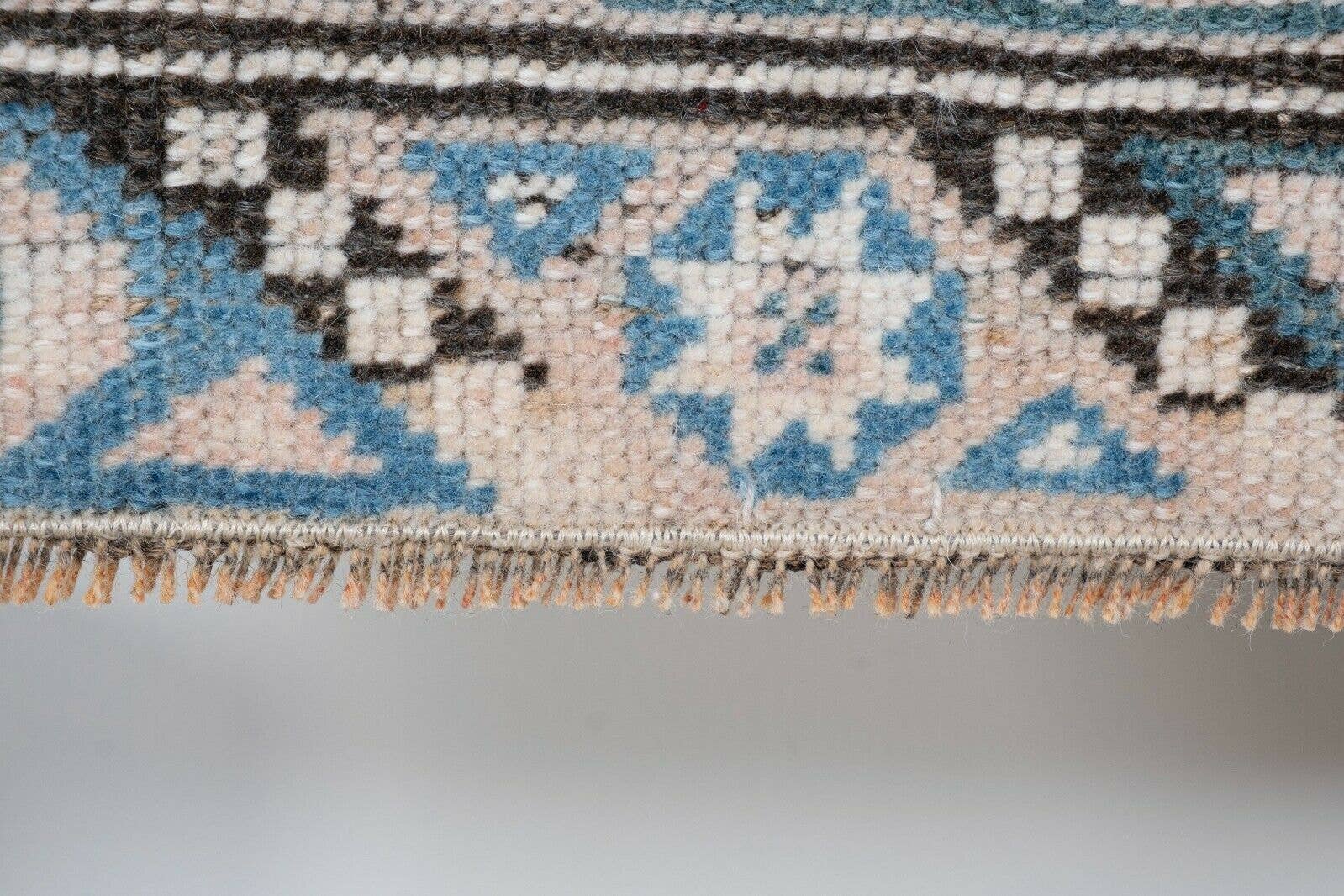 Vintage Oushak Rug 3'11'' x 6'1''