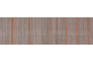 Vintage Turkish Kilim Runner 2'4'' x 10'