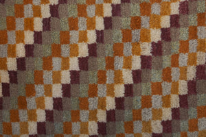 Vintage Turkish Tulu Rug 2'6'' x 5'1''