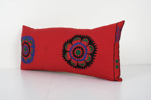 Suzani Bedding Pillow Cover | 14'' x 30''