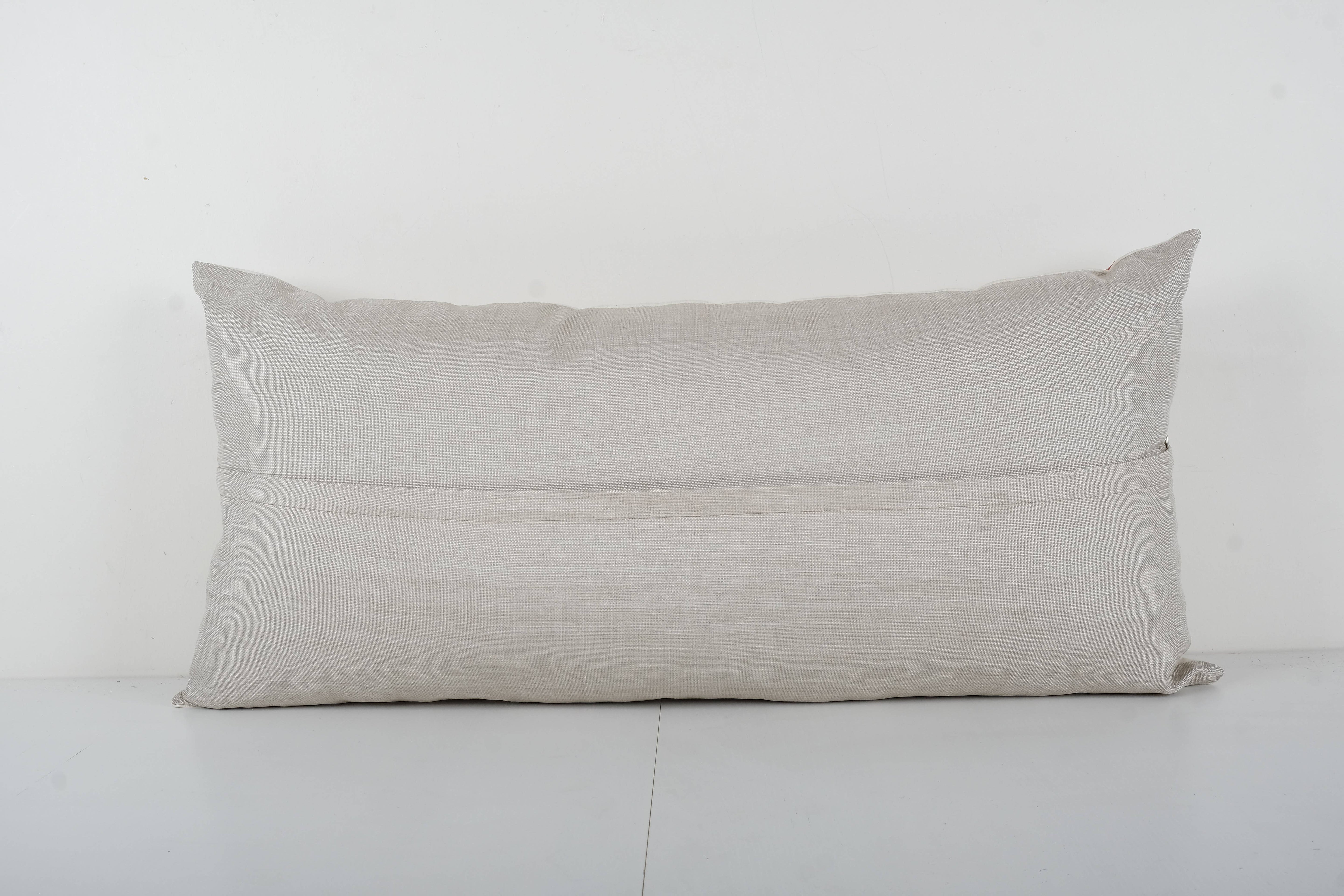Suzani Bedding Pillow Cover | 18'' x 35''