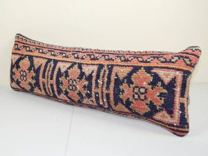Rug Bedding Pillow Cover | 10'' x 32''