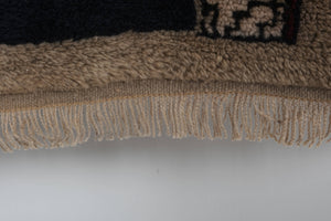 Vintage Turkish Tulu Rug 2'11'' x 6'4''