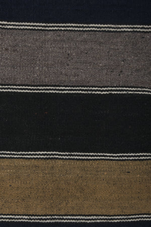 Vintage Turkish Kilim Rug 6'2'' x 11'3''