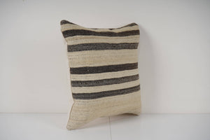 Kilim Pillow Cover | 16'' x 16''