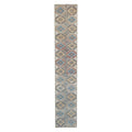 Vintage Turkish Anatolian Runner Rug 1'7'' x 8'4''