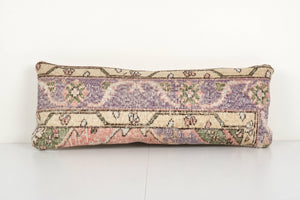 Rug Bedding Pillow Cover | 12'' x 30''