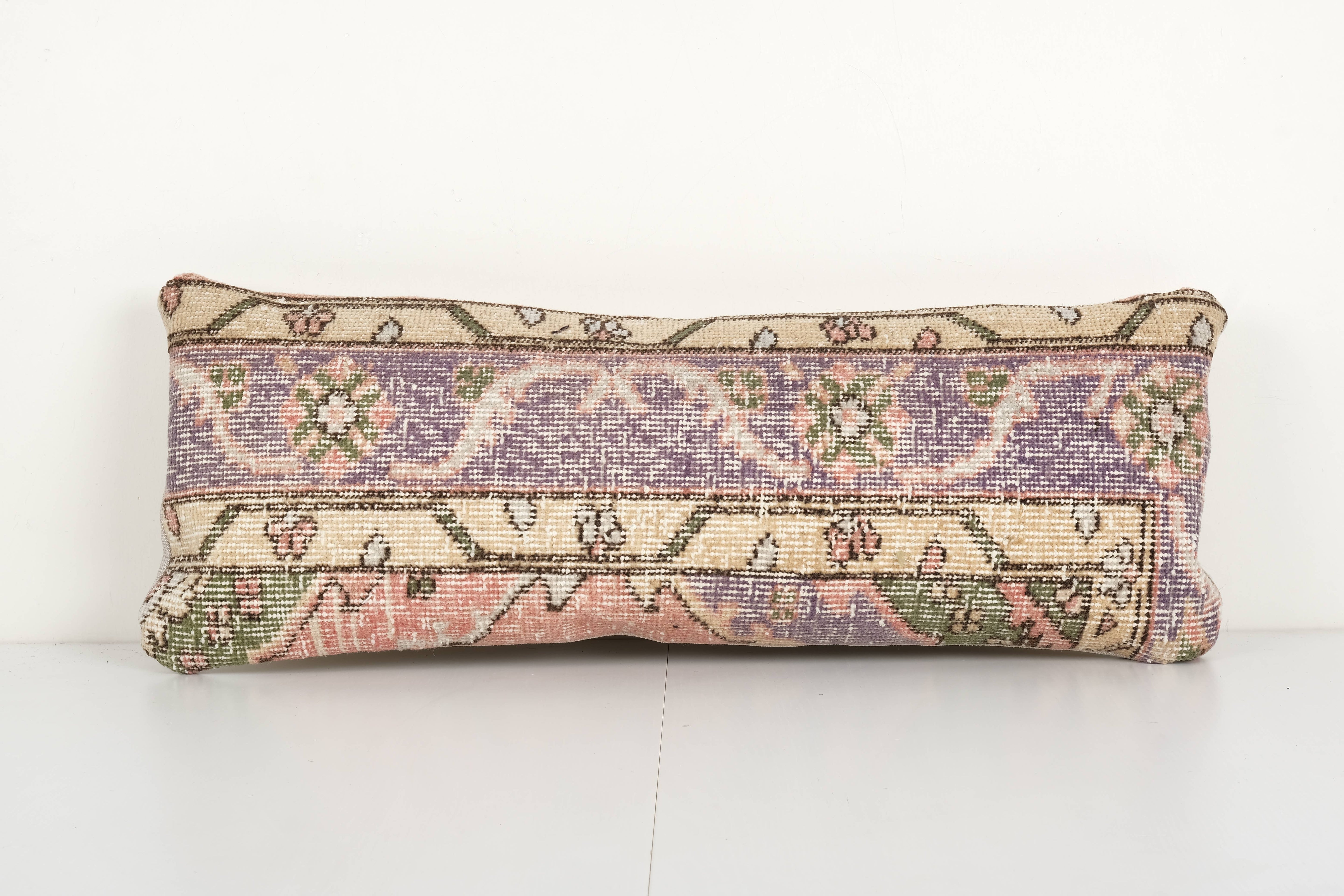 Rug Bedding Pillow Cover | 12'' x 30''