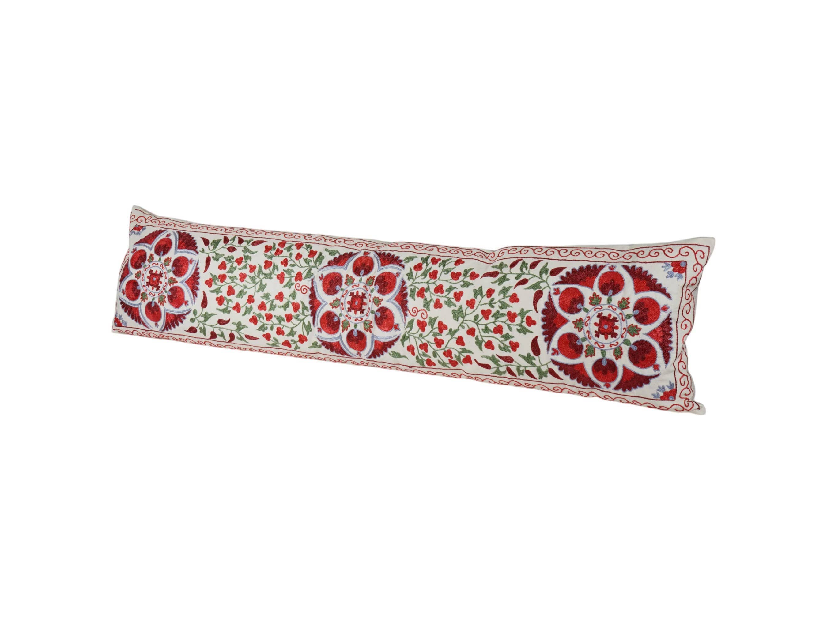 Suzani Bedding Pillow Cover | 1'6'' x 5'11''