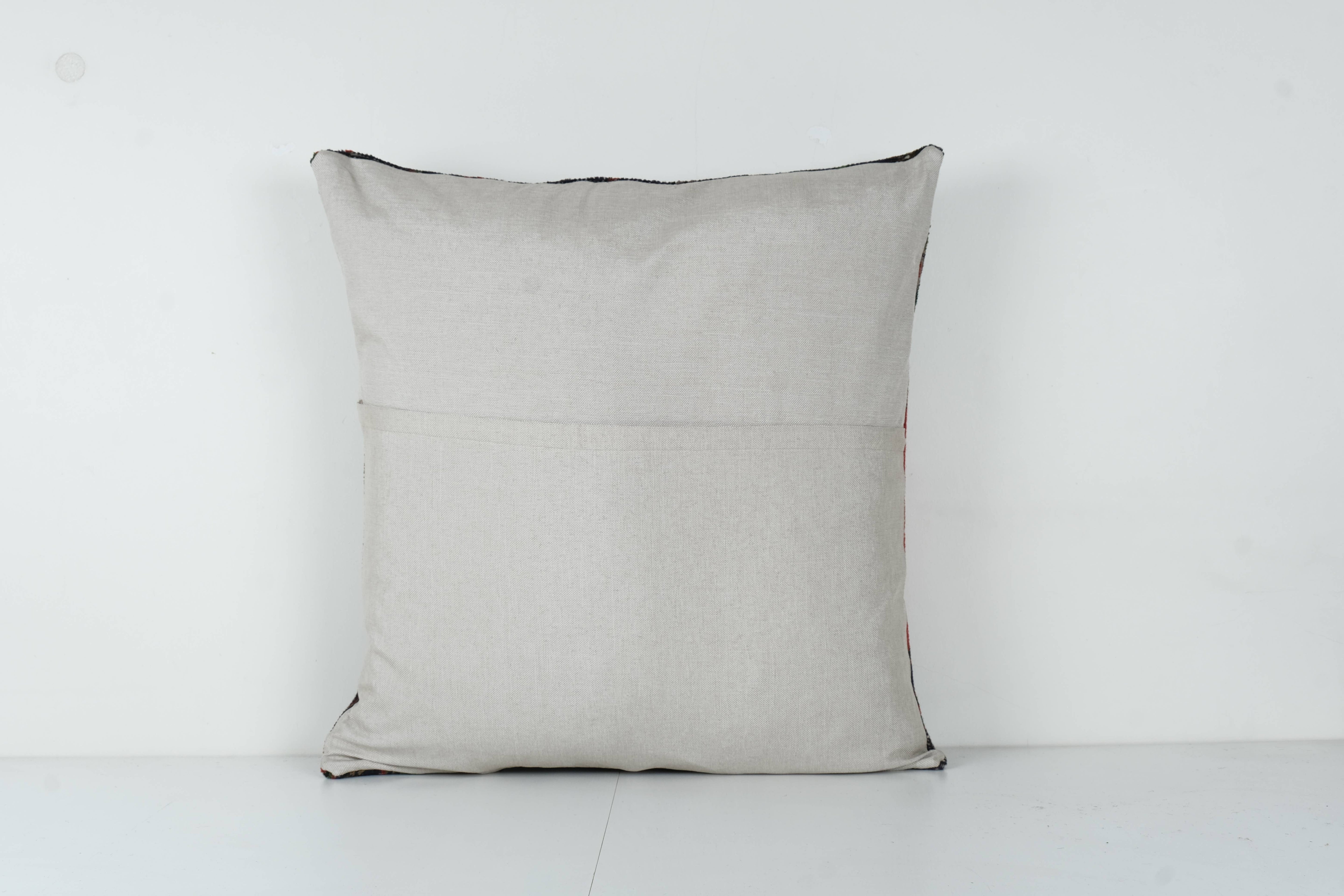Kilim Pillow Cover | 28'' x 28''