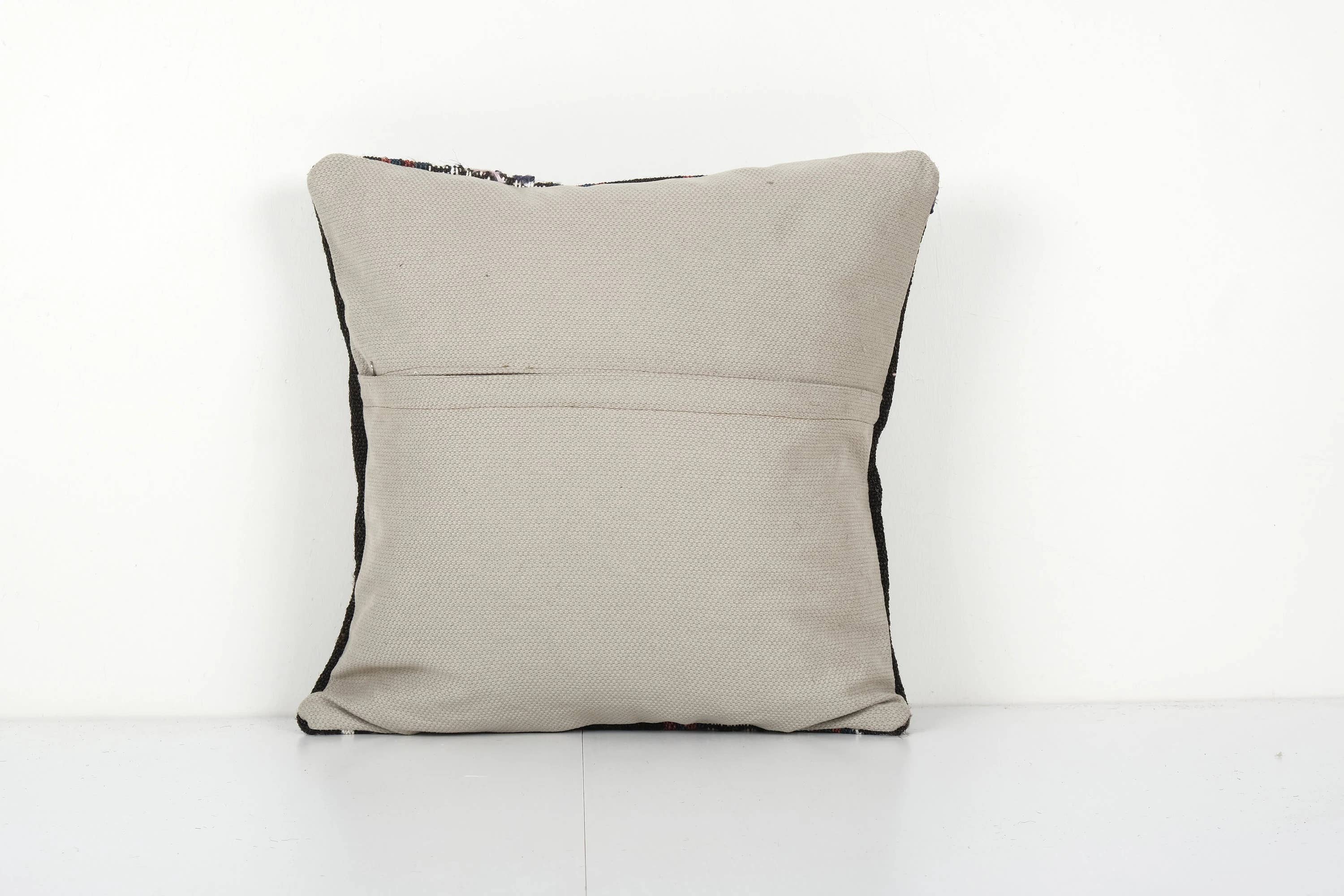 Kilim Pillow Cover | 16'' x 18''