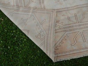 Vintage Milas Rug 6' x 9'4''