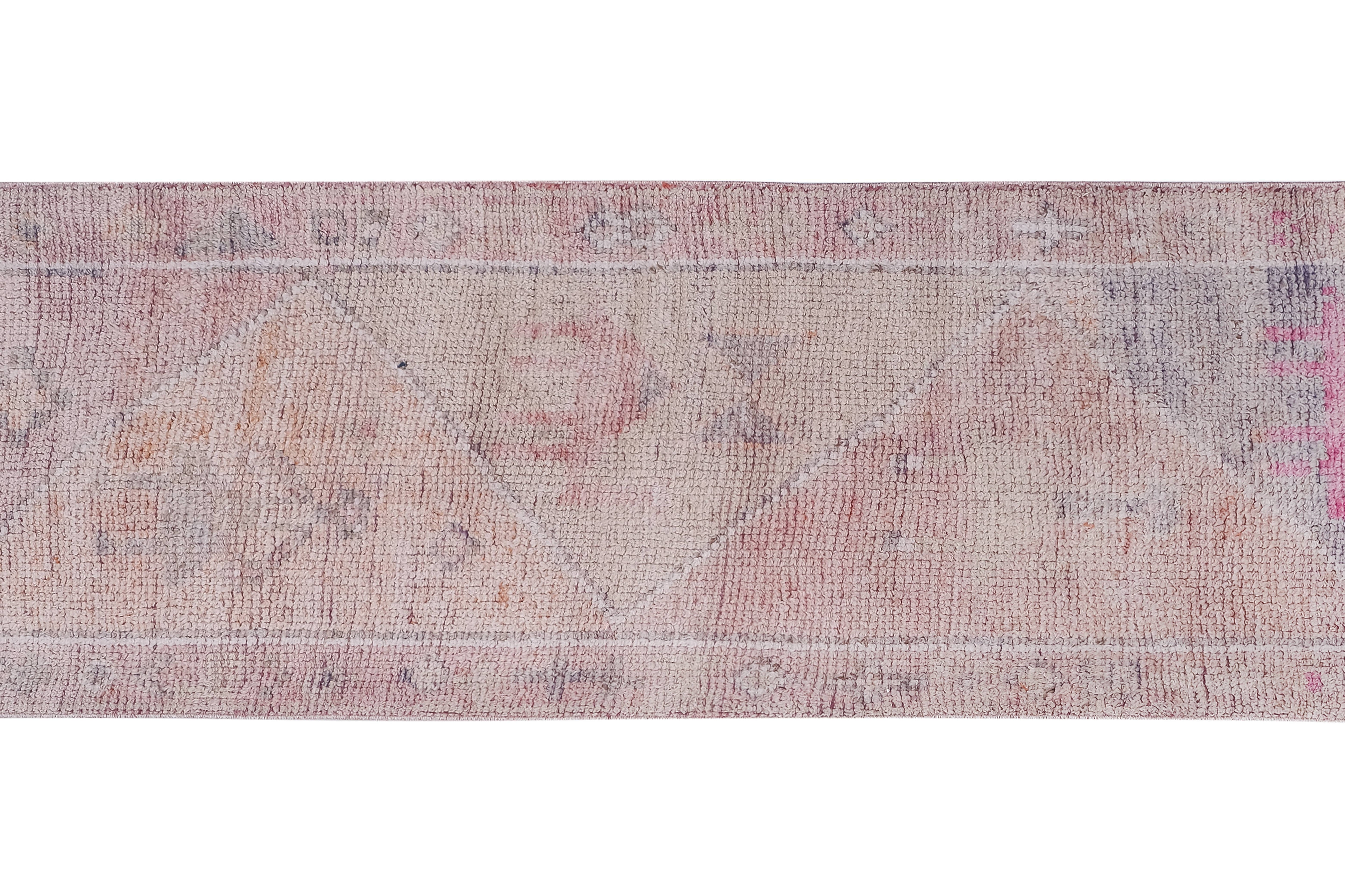 Vintage Turkish Runner 2'10'' x 8'9''