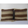 Kilim Pillow Cover Set of 2 | 18'' x 18''