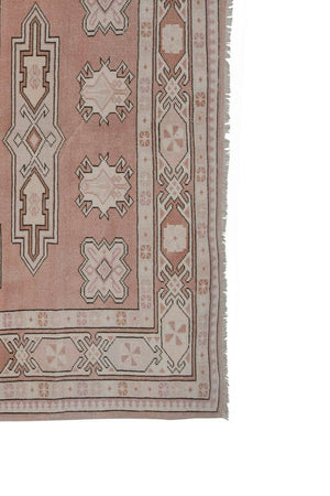 Vintage Oushak Rug 5'9'' x 7'5''