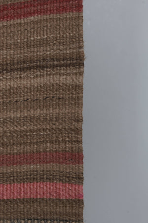 Vintage Turkish Kilim Runner 2'3'' x 18'7''
