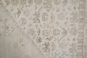 Vintage Oushak Runner 3'3'' x 9'4''
