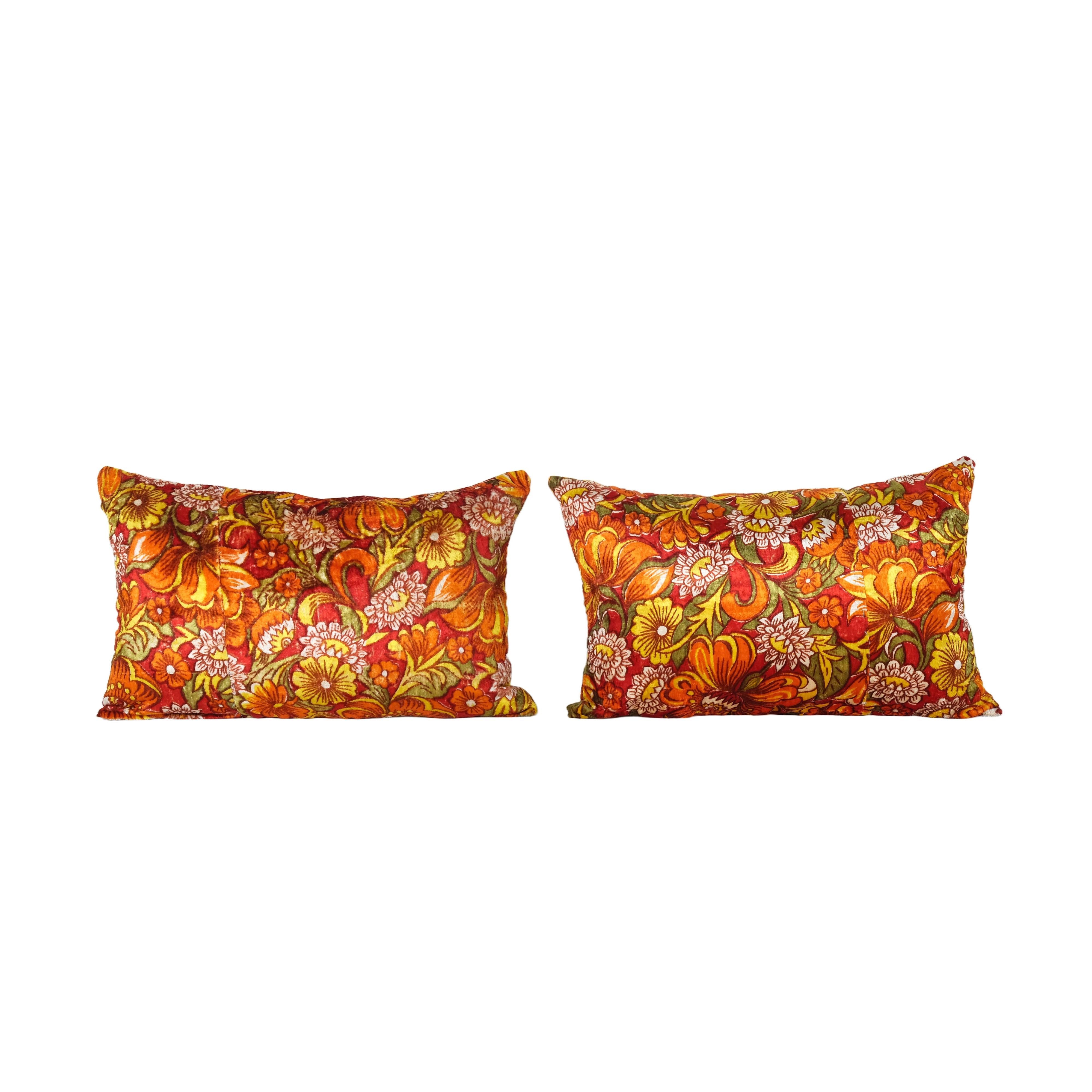 Kilim Pillow Cover Set of 2 | 14'' x 22''