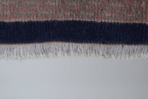 Vintage Turkish Rug 3'6'' x 5'5''