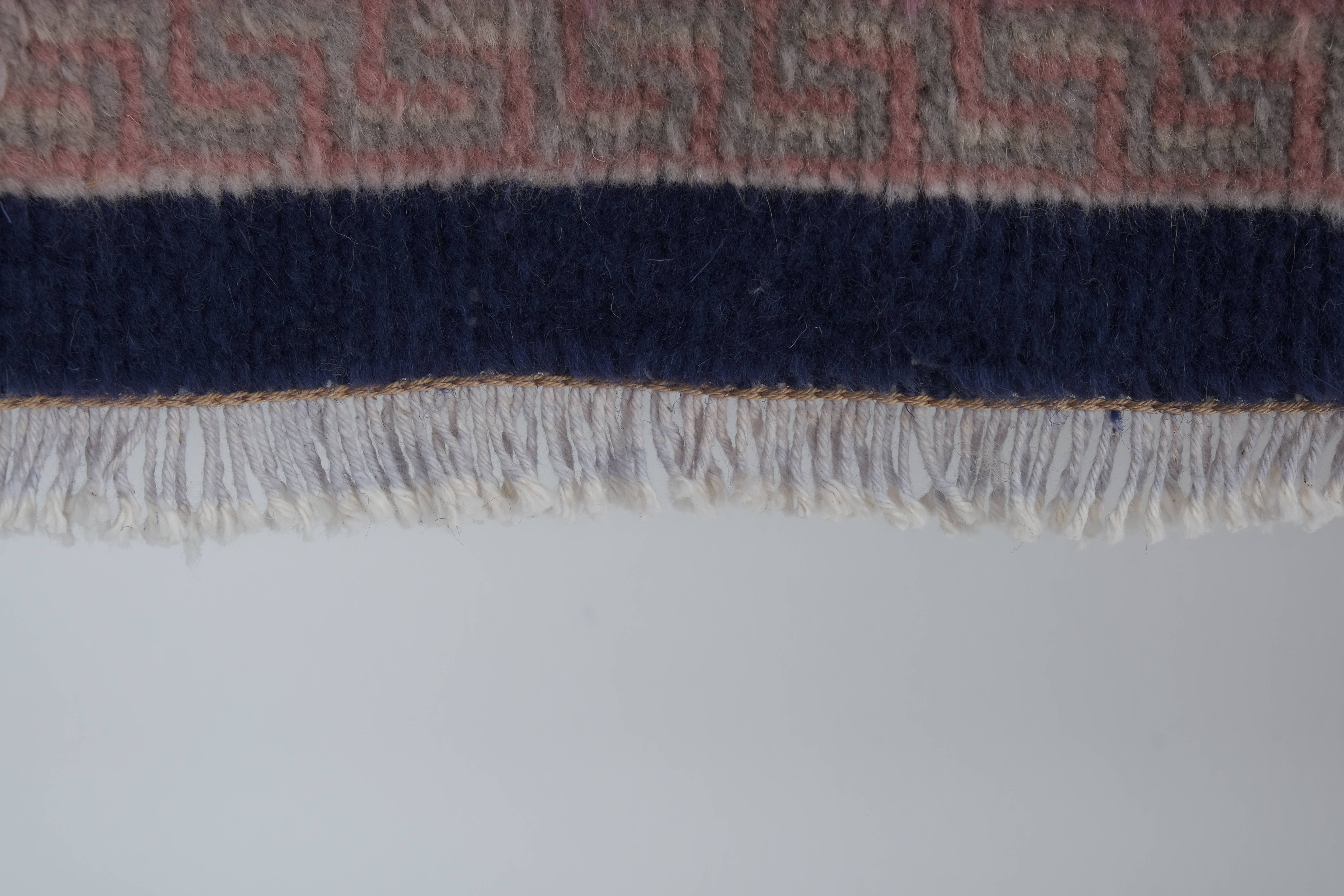 Vintage Turkish Rug 3'6'' x 5'5''