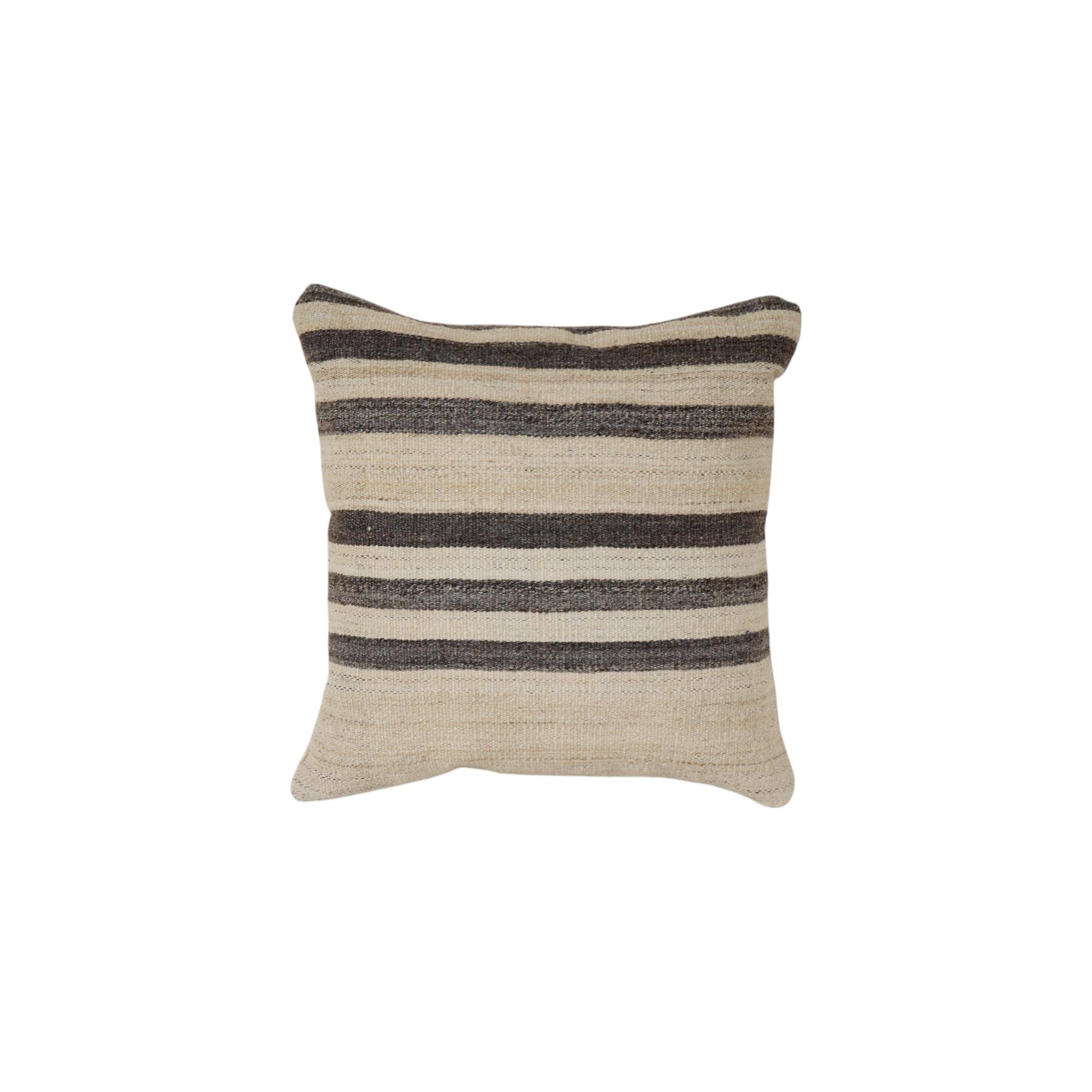 Kilim Pillow Cover | 16'' x 16''