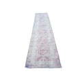 Vintage Oushak Runner 2'8'' x 13'1''