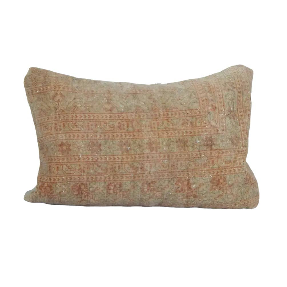 Rug Pillow Cover | 16'' x 24''