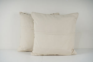 Kilim Pillow Cover Set of 2 | 24'' x 24''