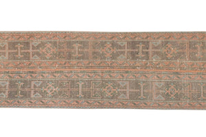 Vintage Turkish Runner 1'11'' x 9'6''