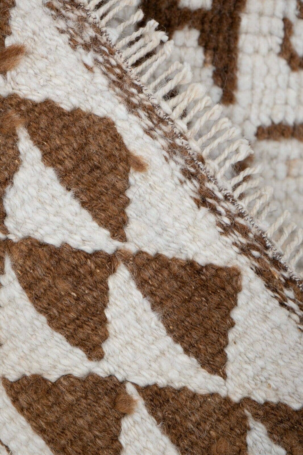 Vintage Herki Runner Rug 5'10'' x 11'6''