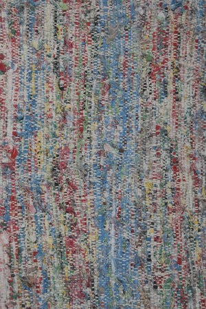 Vintage Turkish Kilim Rug 9'2'' x 10'4''
