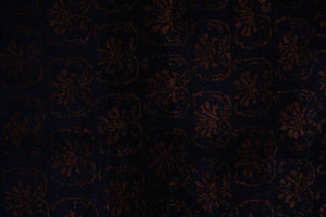 Vintage Turkish Tulu Rug 4'5'' x 6'1''