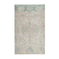 Vintage Oushak Rug 5'6'' x 8'11''