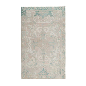 Vintage Oushak Rug 5'6'' x 8'11''