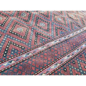 Vintage Turkish Rug 4'4'' x 6'3''