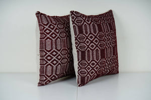Kilim Pillow Cover Set of 2 | 20'' x 20''