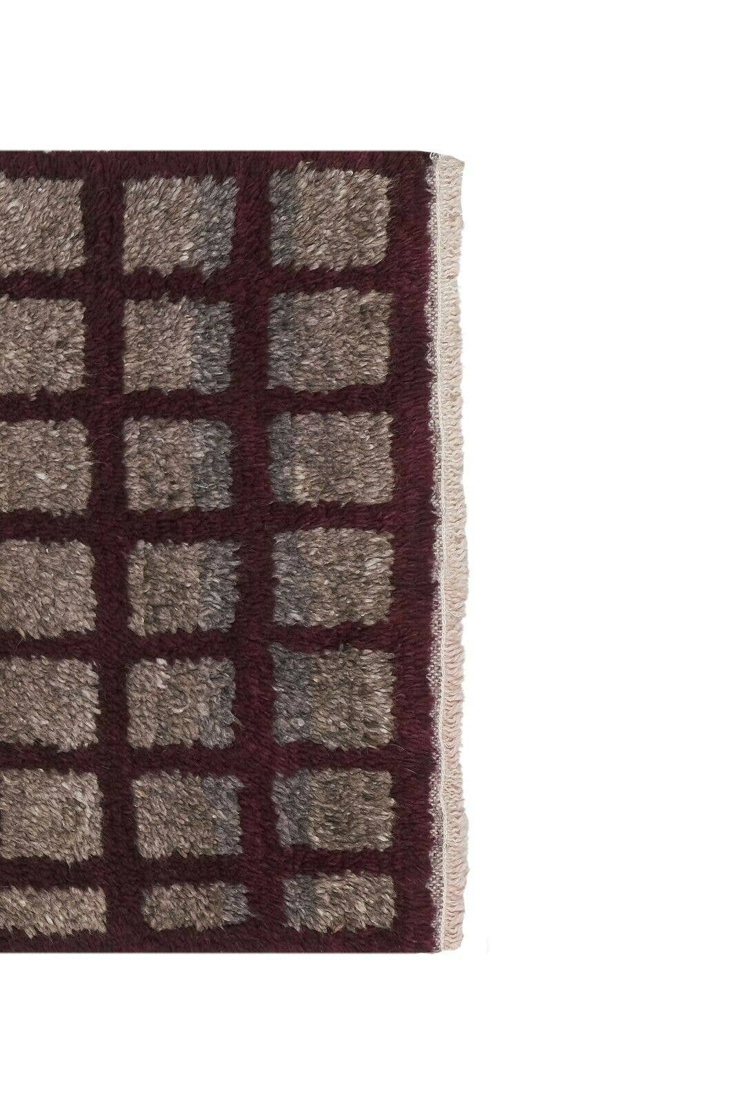 Vintage Turkish Tulu Rug 2' x 3'11''