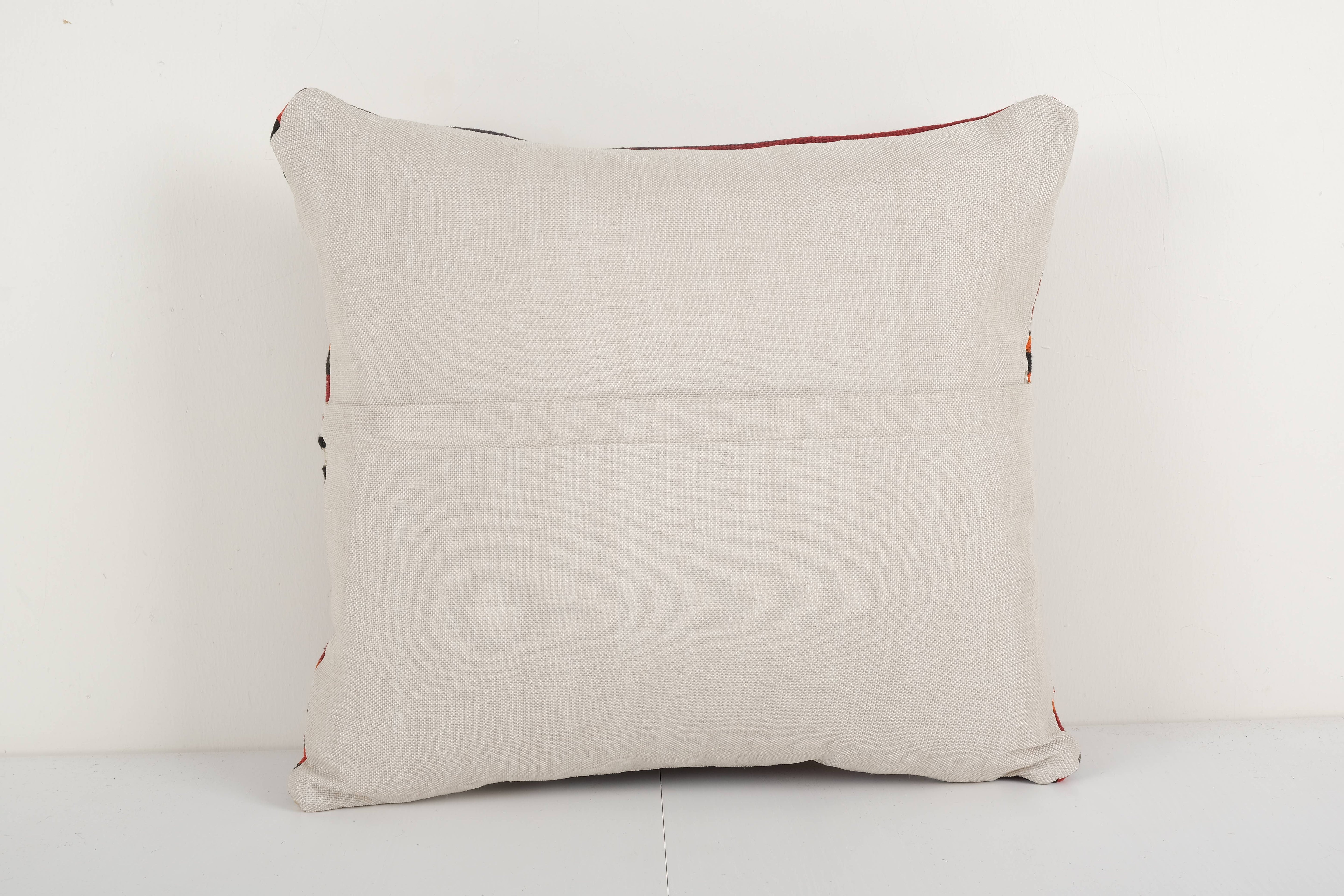 Kilim Pillow Cover | 18'' x 20''