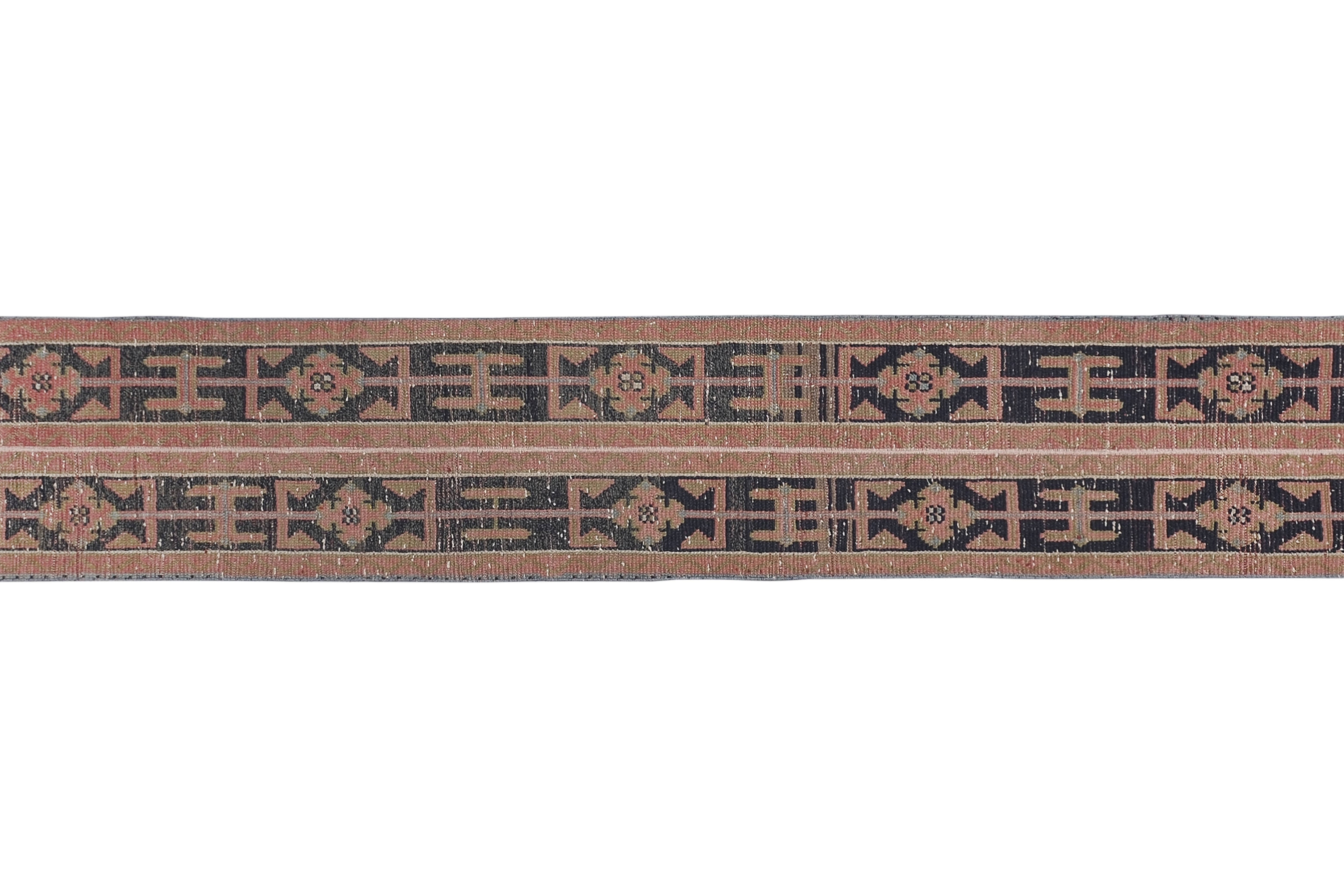 Vintage Oushak Runner 1'6'' x 9'7''